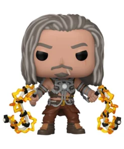 Funko POP MARVEL Infinity Saga Whiplash – ilevel. Librería, cómics y regalos