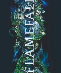 Flamefall – ilevel. Librería, cómics y regalos