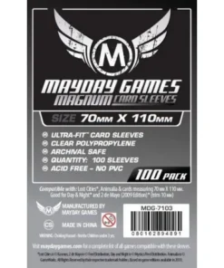 Fundas para cartas 70×110 mm – ilevel. Librería, cómics y regalos
