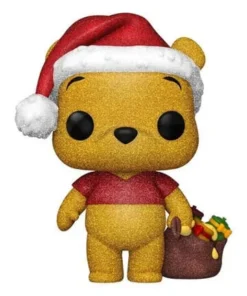 Funko POP Disney Winnie the Pooh (Diamond Exclusive) – ilevel. Librería, cómics y regalos