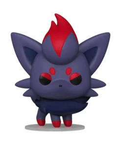 Funko POP Pokemon Zorua – ilevel. Librería, cómics y regalos