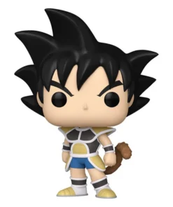 Funko POP Dragon Ball Super: Broly Goku (Kid) – ilevel. Librería, cómics y regalos