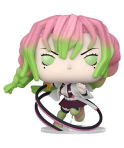 Funko POP Demon Slayer: Kimetsu no Yaiba Mitsuri (Attack) – ilevel. Librería, cómics y regalos