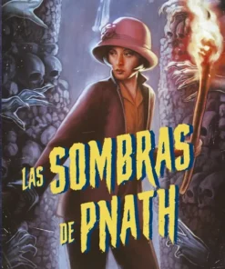 Las sombras de Pnath – ilevel. Librería, cómics y regalos