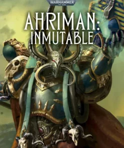 Ahriman 03 Inmutable – ilevel. Librería, cómics y regalos