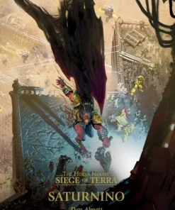The Horus Heresy: Siege of Terra 04 Saturnino – ilevel. Librería, cómics y regalos