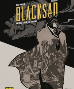 Blacksad 01. Un lugar entre las sombras Edición 25 aniversario – ilevel. Librería, cómics y regalos
