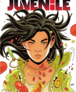 Juvenile – ilevel. Librería, cómics y regalos