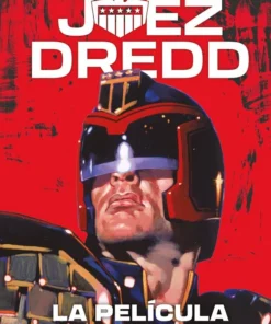 Juez Dredd La película – ilevel. Librería, cómics y regalos