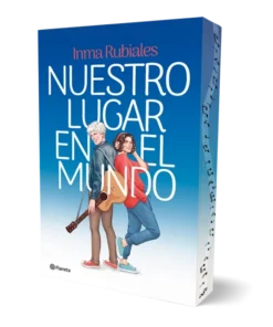 Nuestro lugar en el mundo – ilevel. Librería, cómics y regalos