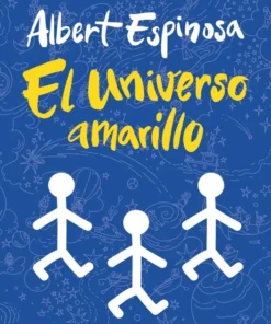 El universo amarillo – ilevel. Librería, cómics y regalos