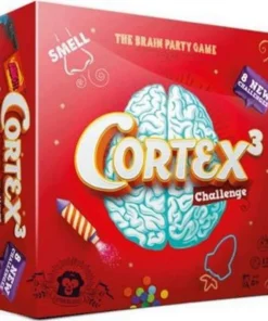 Juego Cortex 3 Challenge – ilevel. Librería, cómics y regalos