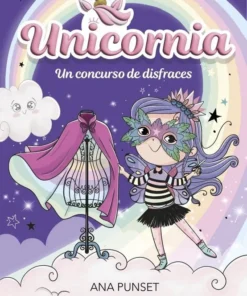 Unicornia 12 – Un concurso de disfraces – ilevel. Librería, cómics y regalos