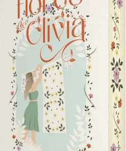 Las flores de Olivia – ilevel. Librería, cómics y regalos