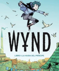 Wynd 01 – ilevel. Librería, cómics y regalos
