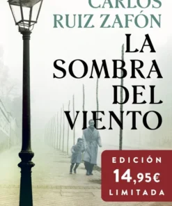 La Sombra del Viento Edición Limitada – ilevel. Librería, cómics y regalos