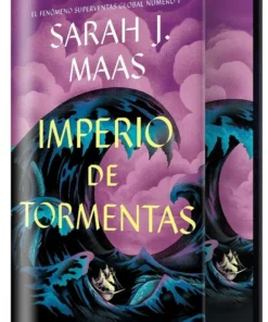 Trono de Cristal 5 Imperio de tormentas (EDICIÓN ESPECIAL LIMITADA) – ilevel. Librería, cómics y regalos