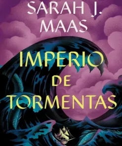 Trono de Cristal 5 Imperio de tormentas – ilevel. Librería, cómics y regalos