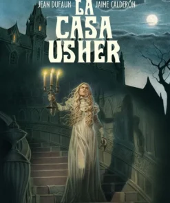 La casa Usher – ilevel. Librería, cómics y regalos