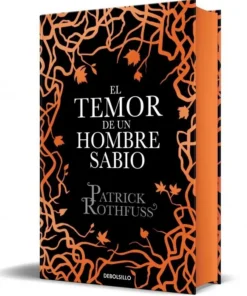 El temor de un hombre sabio (Crónica del asesino de reyes 2) – ilevel. Librería, cómics y regalos