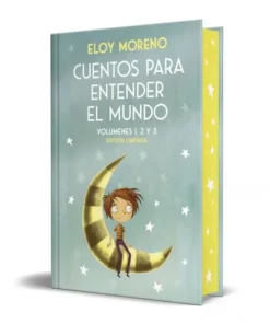 Cuentos para entender el mundo (edición omnibus limitada con los volúmenes 1, 2 y 3) – ilevel. Librería, cómics y regalos