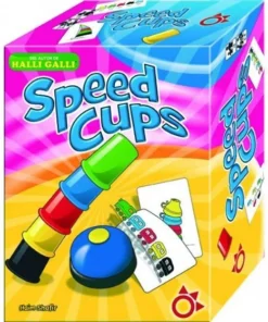 Juego Speed Cups – ilevel. Librería, cómics y regalos