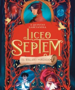 Liceo Septem 2 – El relato perdido – ilevel. Librería, cómics y regalos