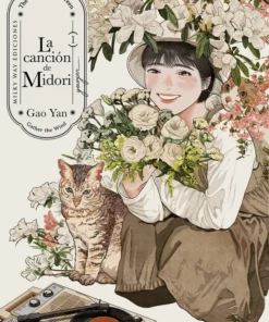 La canción de Midori 01 – ilevel. Librería, cómics y regalos