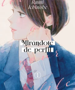 Mirándote de perfil 01 – ilevel. Librería, cómics y regalos