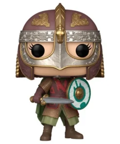 Funko POP El Señor de los Anillos Eowyn Chase – ilevel. Librería, cómics y regalos