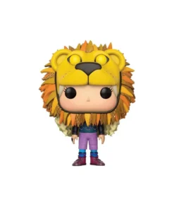 Funko POP Harry Potter Luna Lovegood with Lion Head – ilevel. Librería, cómics y regalos