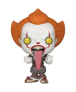 Funko POP IT Pennywise with Dog Tongue – ilevel. Librería, cómics y regalos