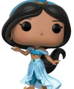 Funko POP Princesas Disney Jasmine – ilevel. Librería, cómics y regalos