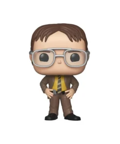 Funko POP The Office Dwight Schrute – ilevel. Librería, cómics y regalos