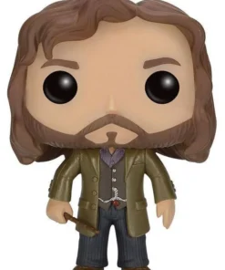 Figura Funko POP Harry Potter Sirius Black – ilevel. Librería, cómics y regalos
