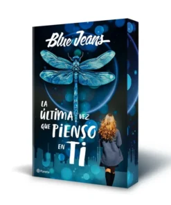 La última vez que pienso en ti – ilevel. Librería, cómics y regalos