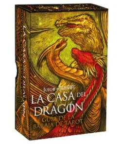 Tarot La casa del dragón – ilevel. Librería, cómics y regalos