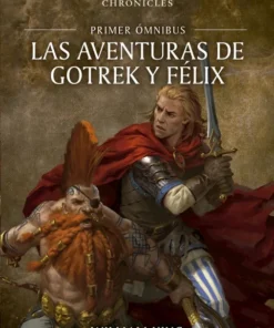 Las aventuras de Gotrek y Félix Omnibus 01 (NE) – ilevel. Librería, cómics y regalos