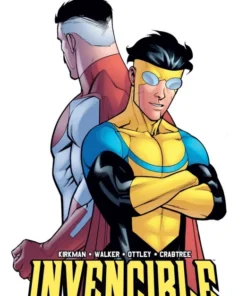 Invencible 01 (Nueva Edición) – ilevel. Librería, cómics y regalos