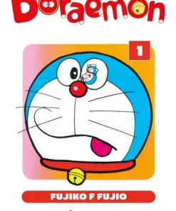 Doraemon 01 – ilevel. Librería, cómics y regalos