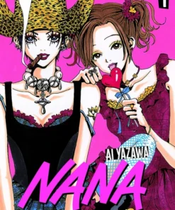 Nana 01 – ilevel. Librería, cómics y regalos