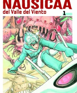 Nausicaa del Valle del Viento 01 – ilevel. Librería, cómics y regalos