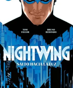 DC Premiere. Amanecer de DC. Nightwing 1 – ilevel. Librería, cómics y regalos