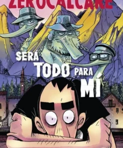 Será todo para mí – ilevel. Librería, cómics y regalos