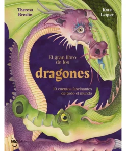 El gran libro de los dragones – ilevel. Librería, cómics y regalos