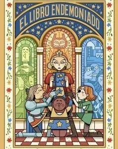 El libro endemoniado – ilevel. Librería, cómics y regalos