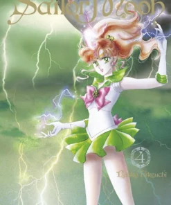 Sailor Moon Eternal Edition 04 – ilevel. Librería, cómics y regalos