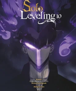 Solo Leveling 10 – ilevel. Librería, cómics y regalos