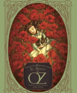 El mago de Oz de Benjamin Lacombe – ilevel. Librería, cómics y regalos