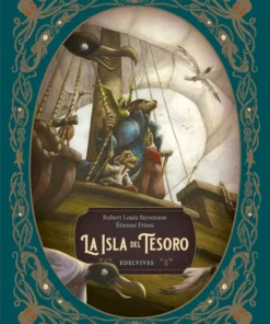 La isla del tesoro – ilevel. Librería, cómics y regalos